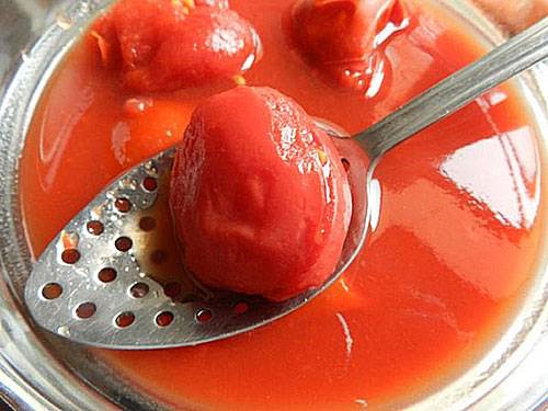 Как приготовить помидоры в собственном соку на зиму  популярные рецепты - фото