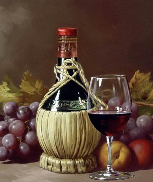 Как правильно готовить вино из компота - фото