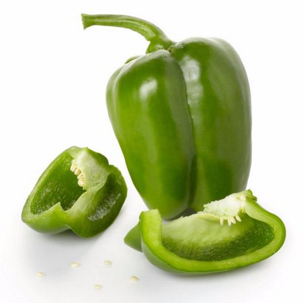 Чем полезен зеленый болгарский перец? с фото